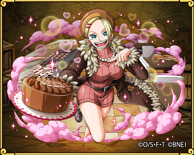 Miss Valentine You're My Valentine | One Piece Treasure Cruise