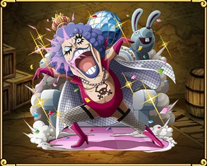 Emporio Ivankov | One Piece Treasure Cruise Wiki | Fandom