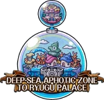 Deep-Sea Aphotic Zone to Ryugu Palace