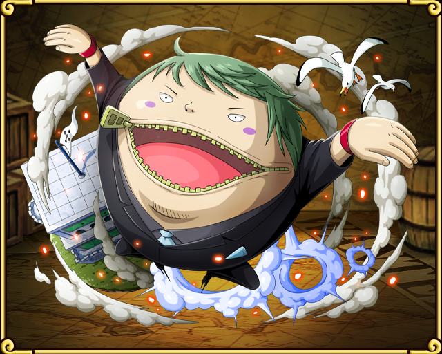 Fukuro Cipher Pol No. 9, One Piece Treasure Cruise Wiki