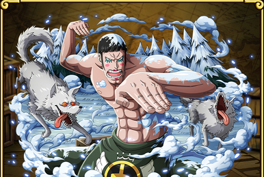 Escapee Bentham Mr. 2 Bon Clay, One Piece Treasure Cruise Wiki, FANDOM powered by Wikia