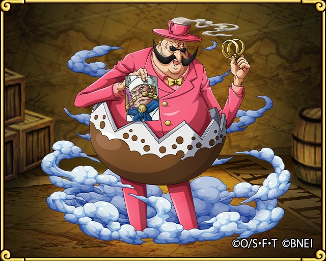 Baron Tamago Gentlemanly Knight One Piece Treasure Cruise Wiki Fandom