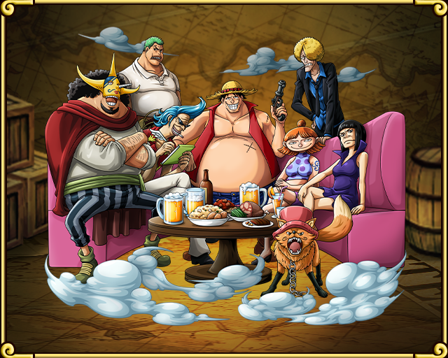 Fake Straw Hat Crew, One Piece Wiki