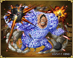 Hydros on X: GEAR 5 in One Piece Treasure Cruise! [Mystical