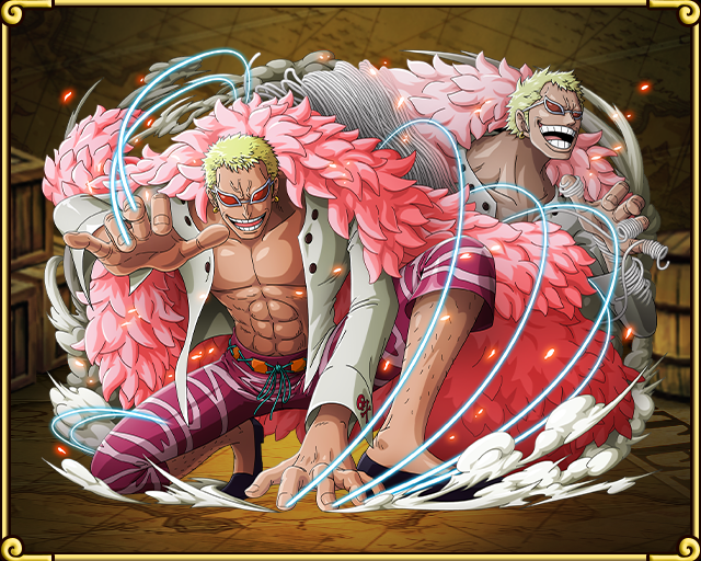 Who is Donquixote Doflamingo in One Piece?