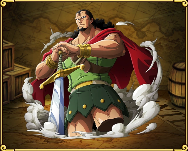 Kyros One Piece Treasure Cruise Wiki Fandom