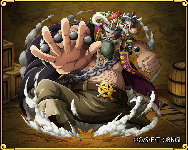 Byrnndi World One Piece Treasure Cruise Wiki Fandom