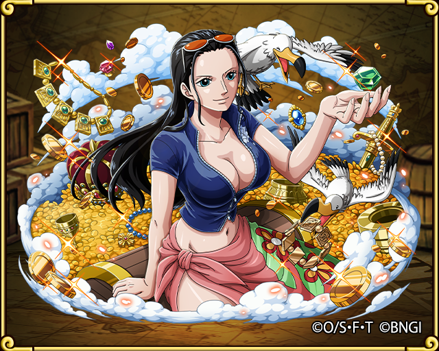 Nico Robin – Wikipédia, a enciclopédia livre