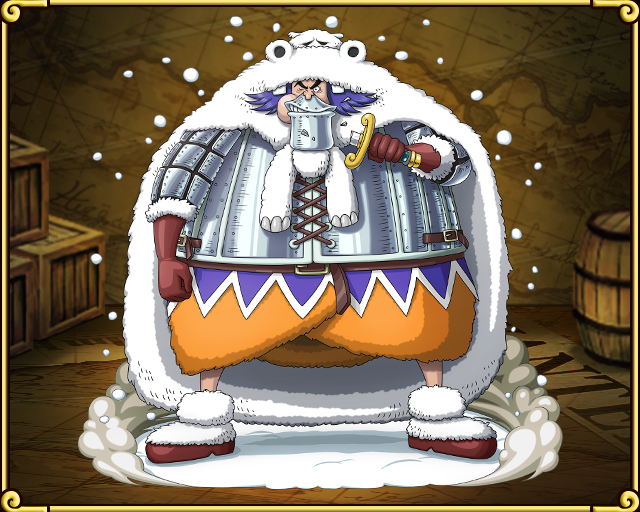 Wapol One Piece Treasure Cruise Wiki Fandom