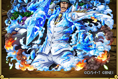 Phlox on X: Evolved #Nero #TheSeaWeasel #optc #TreCru #CP9