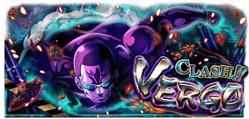 Clash Vergo One Piece Treasure Cruise Wiki Fandom