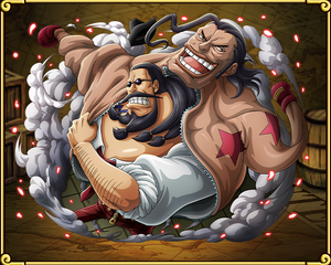 Funk Brothers Mogaro Kingdom Assassin | One Piece Treasure