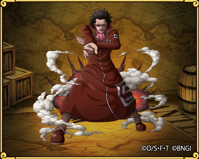 Mr 5 Human Dynamite One Piece Treasure Cruise Wiki Fandom Mr 5 Human Dynamite One Piece Treasure Cruise Wiki Fandom