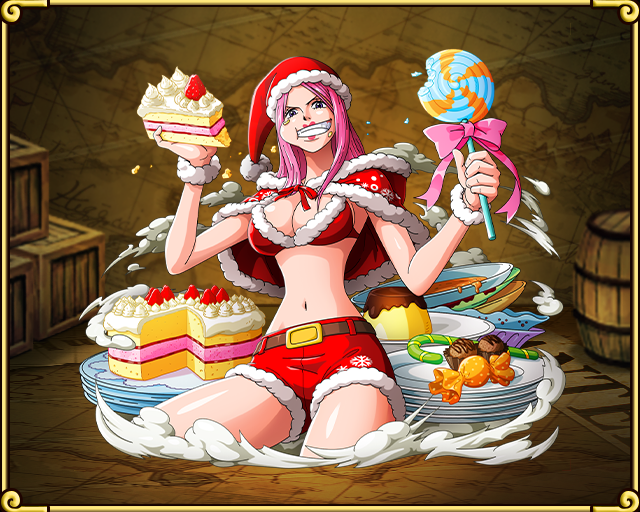 Bonnet One Piece - Secret Santa