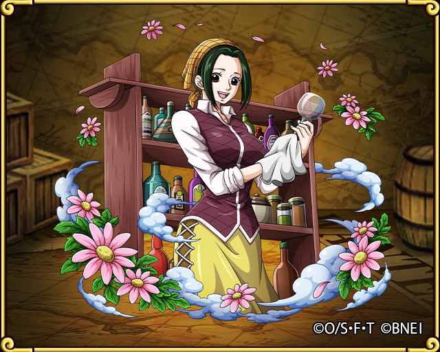 Makino Tavern Proprietor One Piece Treasure Cruise Wiki Fandom