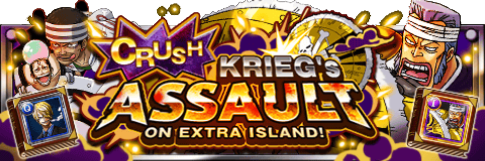 Don Krieg East Blue Overlord, One Piece Treasure Cruise Wiki