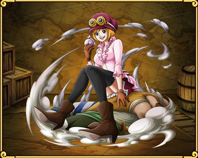 Koala | One Piece Treasure Cruise Wiki | Fandom