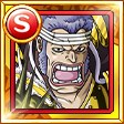 Don Krieg East Blue Overlord, One Piece Treasure Cruise Wiki