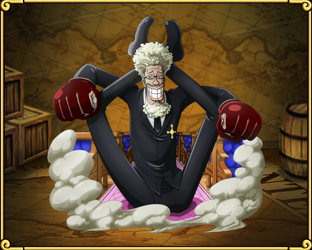 【THE MOZZ】Jerry Collar One Piece Jerry | One Piece Treasure Cruise Wiki | Fandom