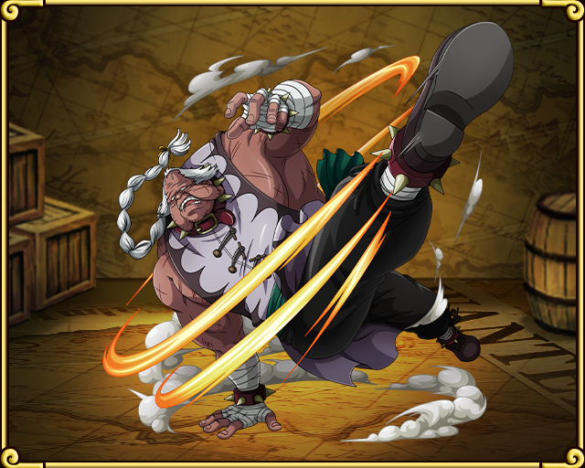 General Hotdog One Piece Treasure Cruise Wiki Fandom General Hotdog One Piece Treasure Cruise Wiki Fandom