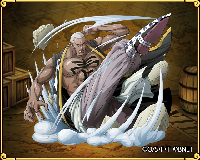 Mr 1 The Blade That Creates Utopia One Piece Treasure Cruise Wiki Fandom