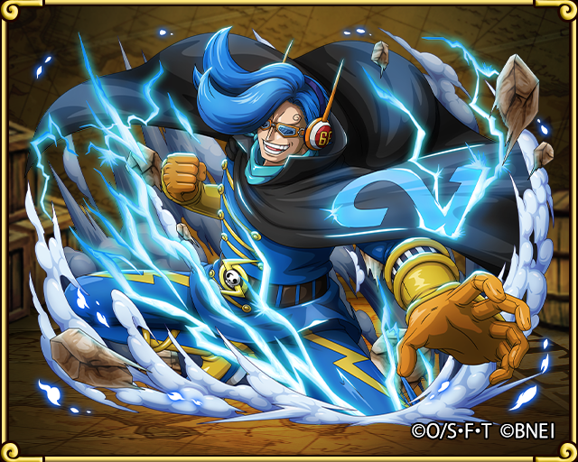Vinsmoke Niji Germa Kingdom Second Son One Piece Treasure Cruise Wiki Fandom Vinsmoke Niji Germa Kingdom Second Son One Piece Treasure Cruise Wiki Fandom