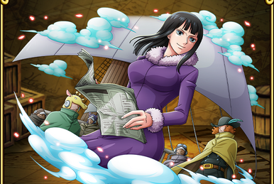 Nefeltari Vivi Princesse du Royaume d'Alabasta, One Piece Treasure Cruise  Wiki, FANDOM alimenté par Wikia