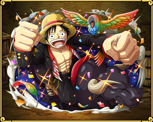 One Piece Characters Timed Minefield (Picture Click) Quiz - By deal647