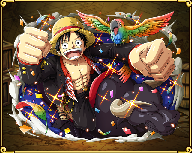 Trivia Quiz On Monkey D. Luffy - ProProfs Quiz