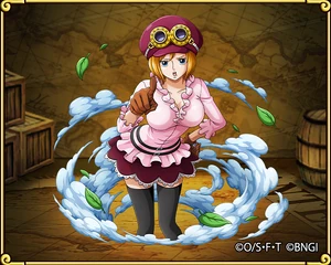 Koala Undercover Revolutionary | One Piece Treasure Cruise Wiki