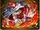 "Sparking Red" Vinsmoke Ichiji Science Military Germa 66