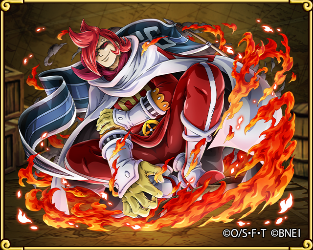 Sparking Red Vinsmoke Ichiji Science Military Germa 66 One Piece Treasure Cruise Wiki Fandom