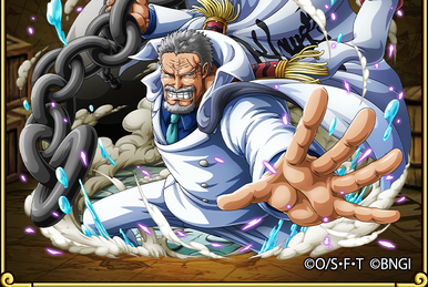 Zephyr, One Piece Treasure Cruise Wiki