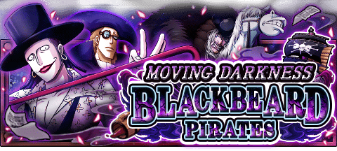 Moving Darkness Blackbeard Pirates?