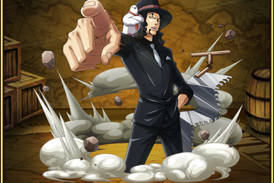 Kaku Chiffre Pol n ° 9, One Piece Treasure Cruise Wiki, FANDOM alimenté  par Wikia