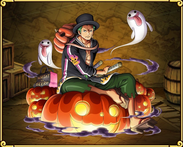 Roronoa Zoro Jack the Ripper | One Piece Treasure Cruise Wiki | Fandom