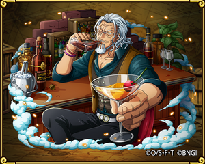 Rayleigh, A 0ne Piece Game Wiki