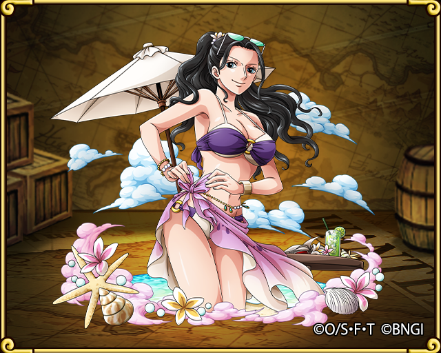 Nico Robin Healthy Beauty One Piece Treasure Cruise Wiki Fandom