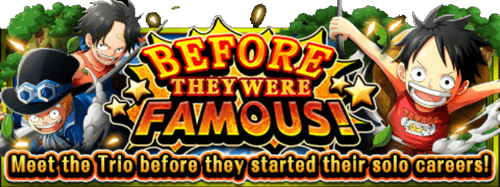 Before They Were Famous! Banner