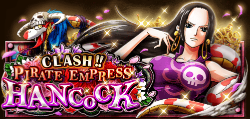 Clash Pirate Empress Hancock One Piece Treasure Cruise Wiki