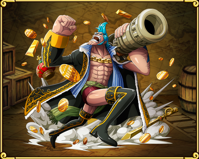 One piece: Heart of gold Franky  One piece tumblr, Character