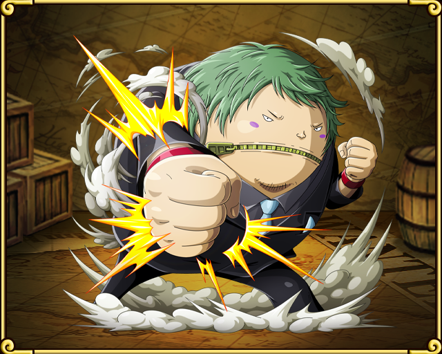 Fukuro Cipher Pol No. 9, One Piece Treasure Cruise Wiki