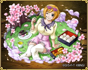 Koala Cherry Lips | One Piece Treasure Cruise Wiki | Fandom