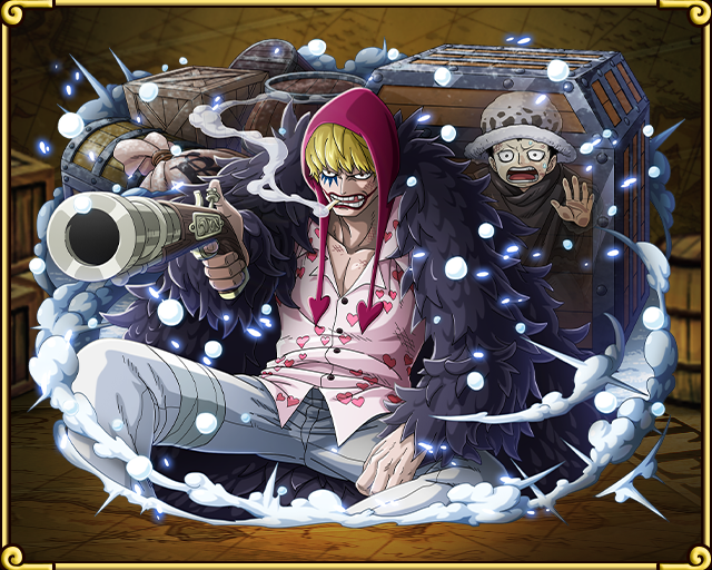 Donquixote Rocinante One Piece Treasure Cruise Wiki Fandom