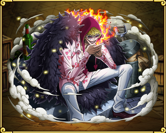 Corazon Donquixote Pirates One Piece Treasure Cruise Wiki Fandom Corazon Donquixote Pirates One Piece Treasure Cruise Wiki Fandom