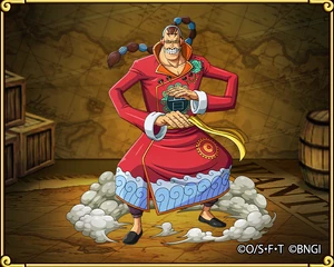 アポリナ　ワンピース　S Scratchmen Apoo Supernova | One Piece Treasure Cruise Wiki | Fandom