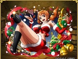 Nami Captivating Santa Girl