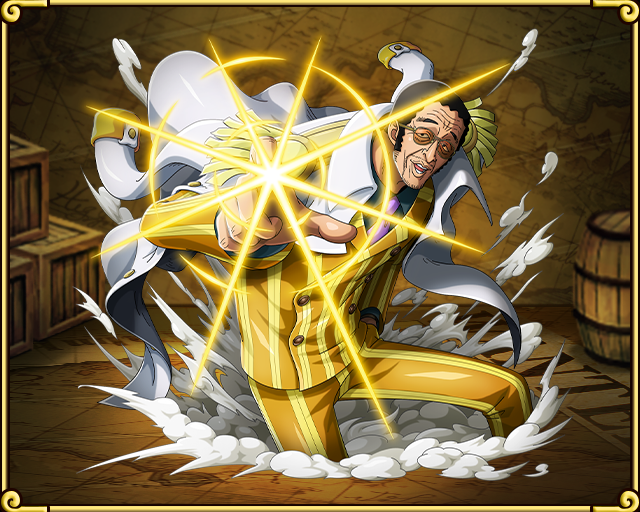 Kizaru One Piece Treasure Cruise Wiki Fandom