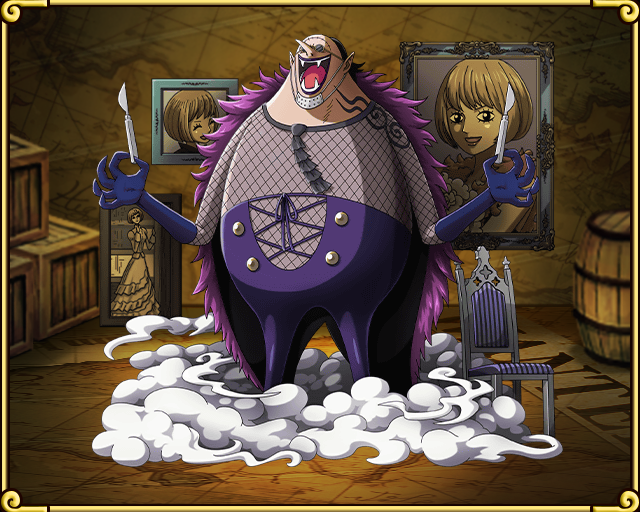 Hogback, One Piece Wiki