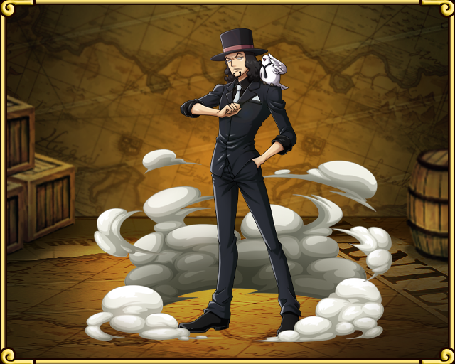 Rob Lucci Cipher Pol No 9 One Piece Treasure Cruise Wiki Fandom